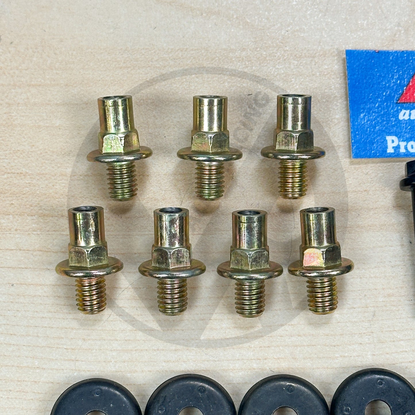 ARP Valve Cover FLUSH Bolt Kit for Honda Acura B Series NON VTEC EG EK DC LS B20