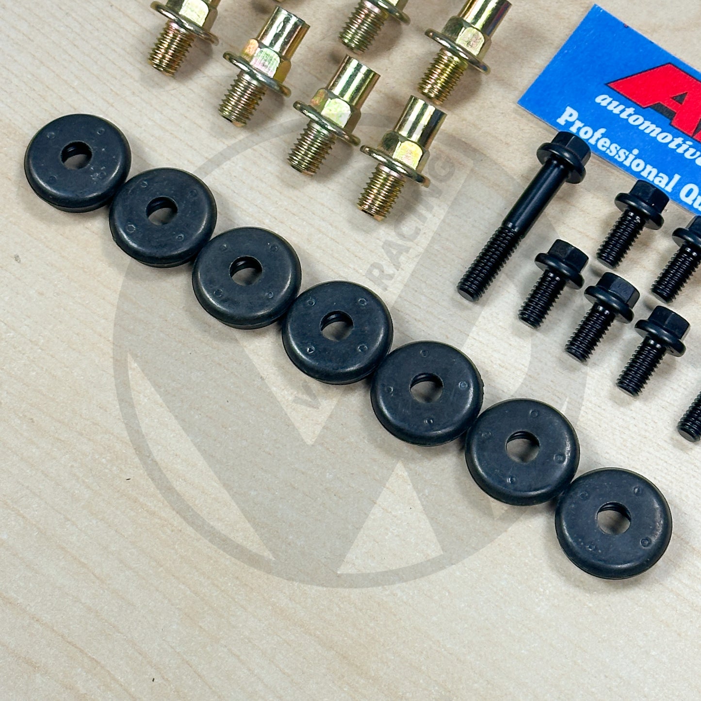 ARP Valve Cover FLUSH Bolt Kit for Honda Acura B Series NON VTEC EG EK DC LS B20