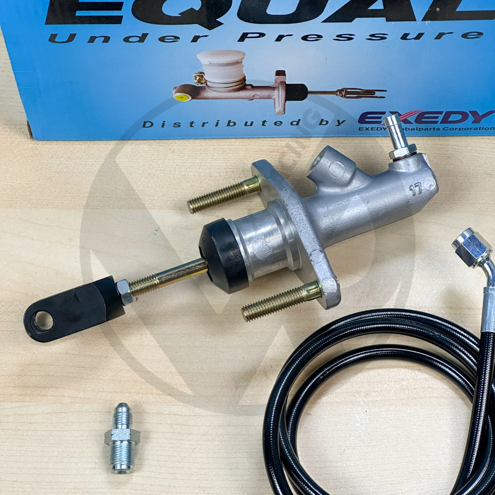 Exedy EM1 Clutch Master Cylinder Upgrade for Honda Civic Type R FK8 (B ...