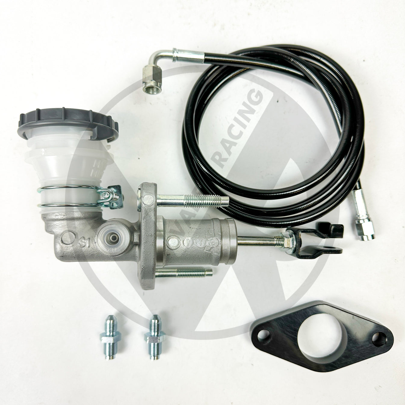 OEM S2000 (S2K) Clutch Master Cylinder (CMC) Kit with Adapter and Stai