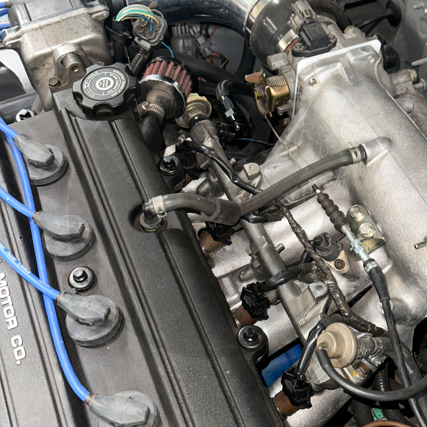 ARP Valve Cover FLUSH Bolt Kit for Honda Acura B Series NON VTEC EG EK DC LS B20