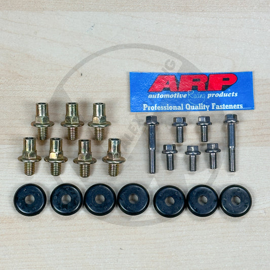 ARP Stainless Valve Cover FLUSH Bolt Kit for Honda B Series NON VTEC EG EK DC LS