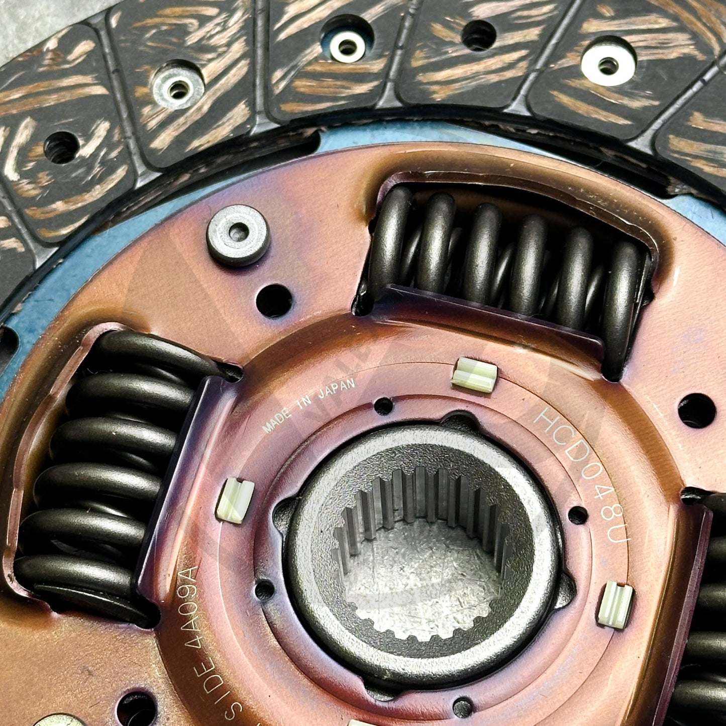 Exedy OEM Clutch Kit OEM Flywheel for 12-15 Honda Civic Si 9th Gen 2.4L HCK1015
