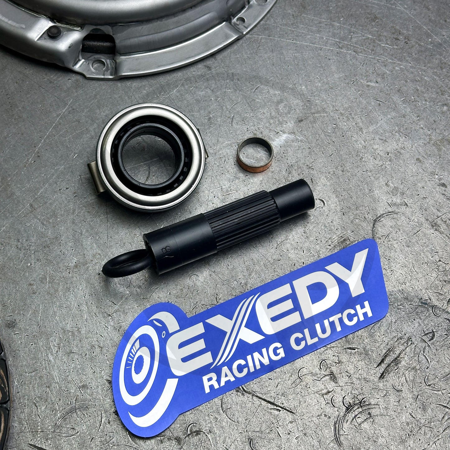 Exedy OEM Clutch Kit OEM Flywheel for 12-15 Honda Civic Si 9th Gen 2.4L HCK1015