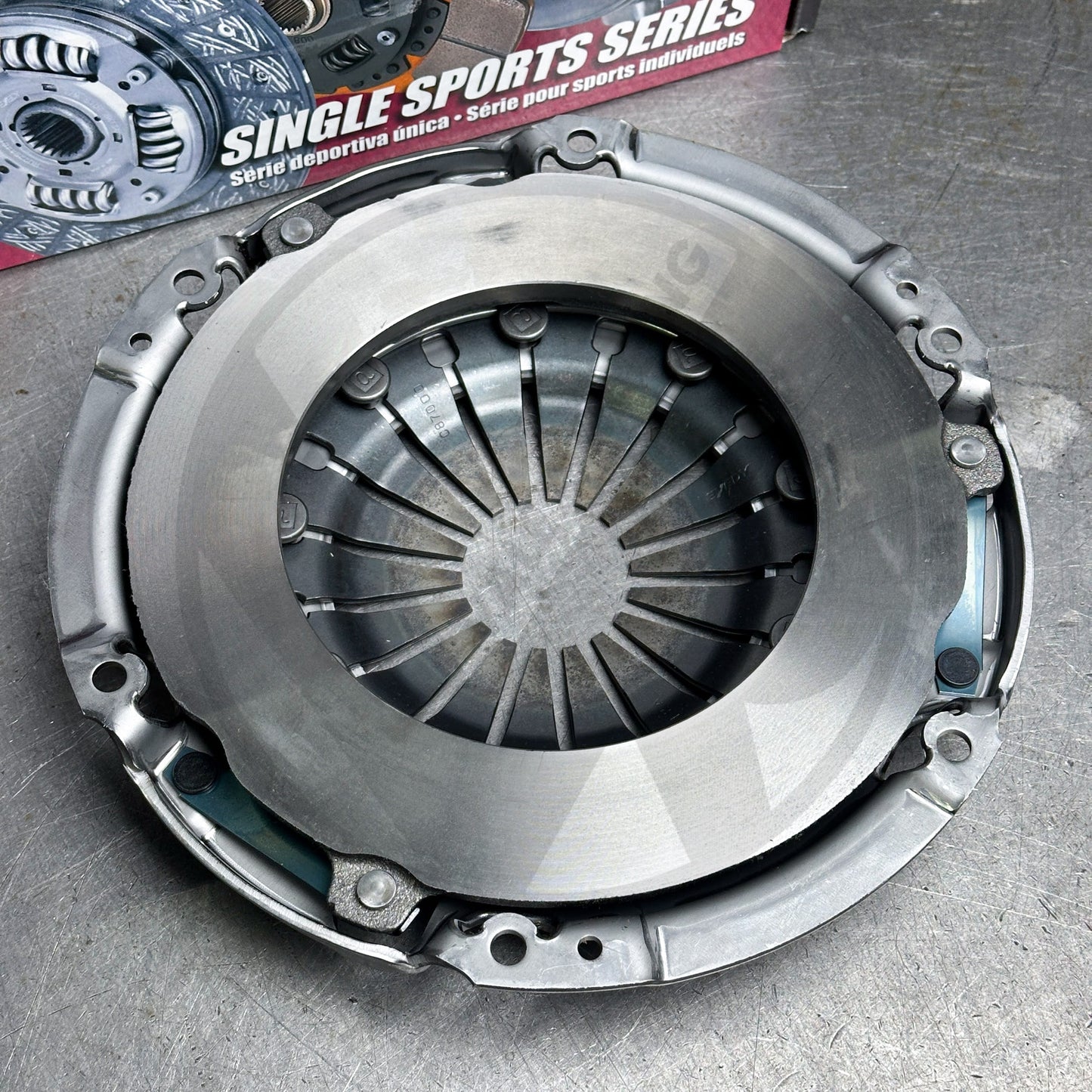 Exedy OEM Clutch Kit OEM Flywheel for 12-15 Honda Civic Si 9th Gen 2.4L HCK1015
