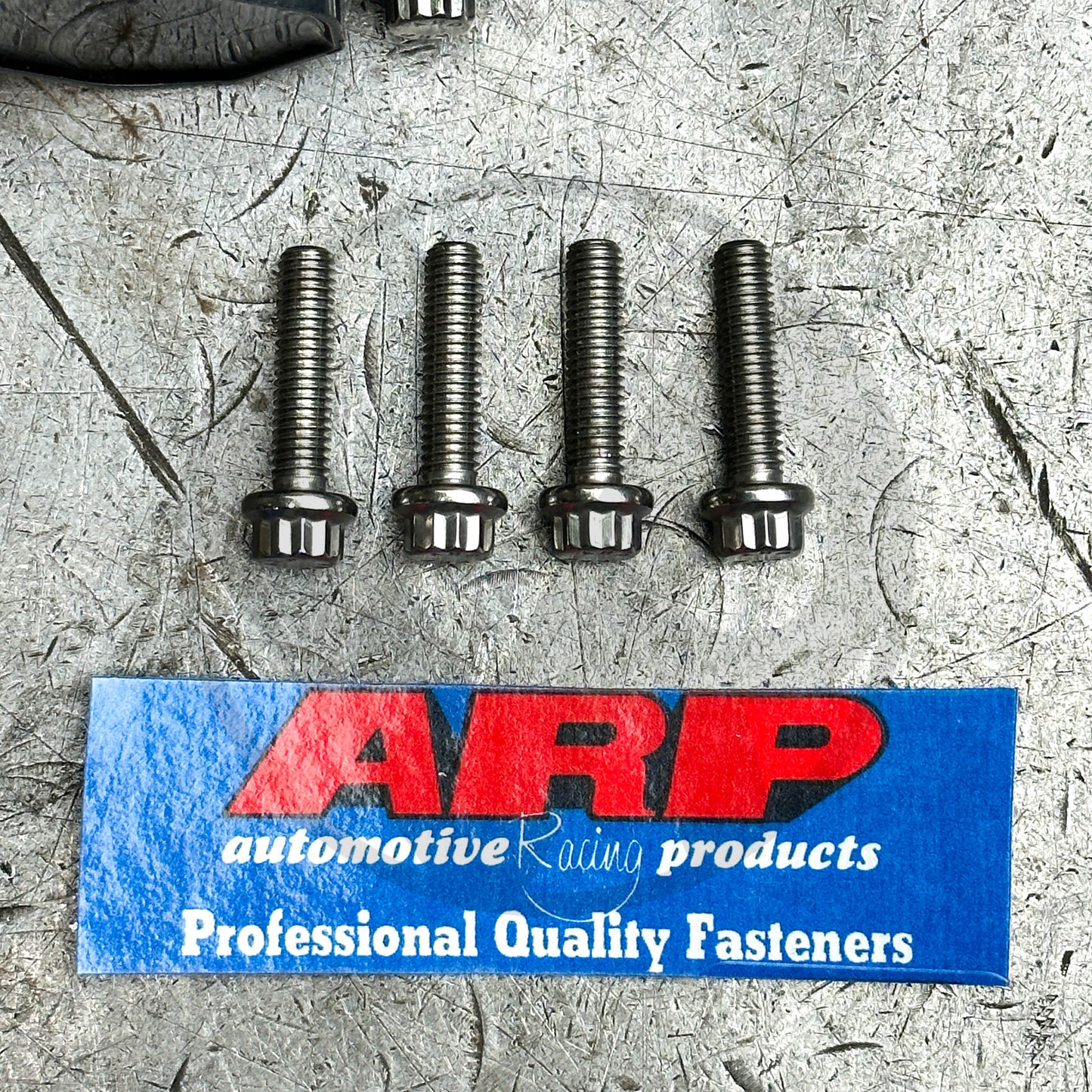ARP Stainless Steel Coil Pack Bolts For Honda K Series Engines K20 / K24