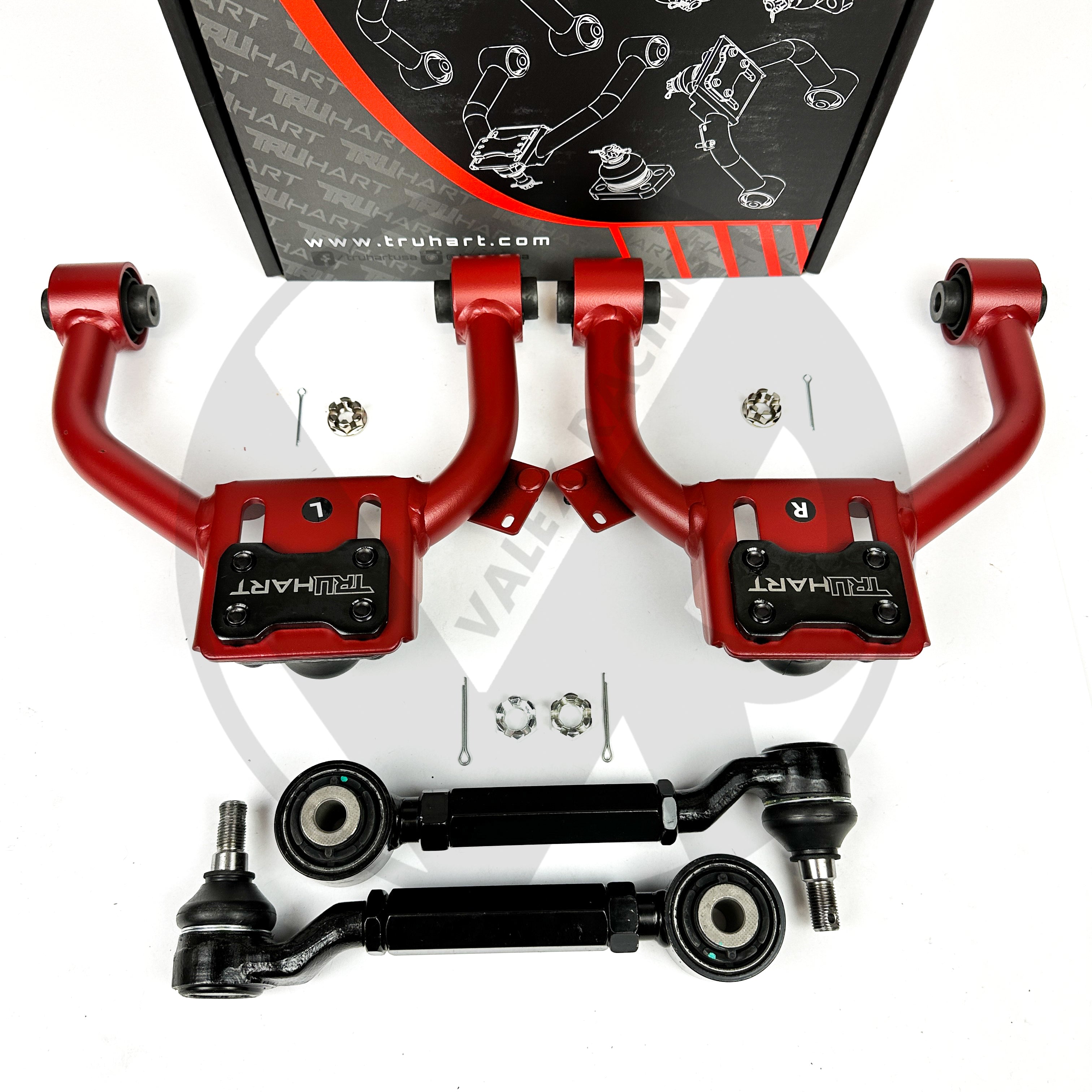 Accord Camber Kits – Valex Racing