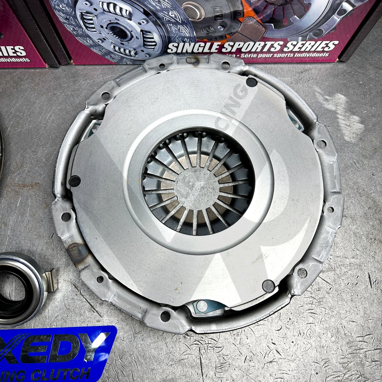 Exedy OEM Clutch & Flywheel Kit for 16-25 Honda Civic 1.5L Turbo | All 1.5 Turbo
