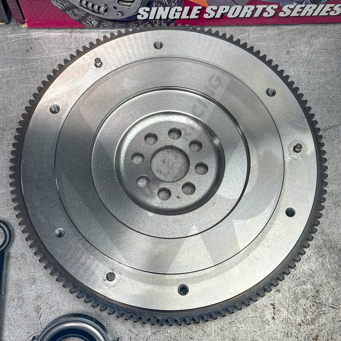 EXEDY STAGE 2 CLUTCH DISC & EXEDY OEM PRESSURE PLATE OEM FLYWHEEL Honda K Series K20 K24