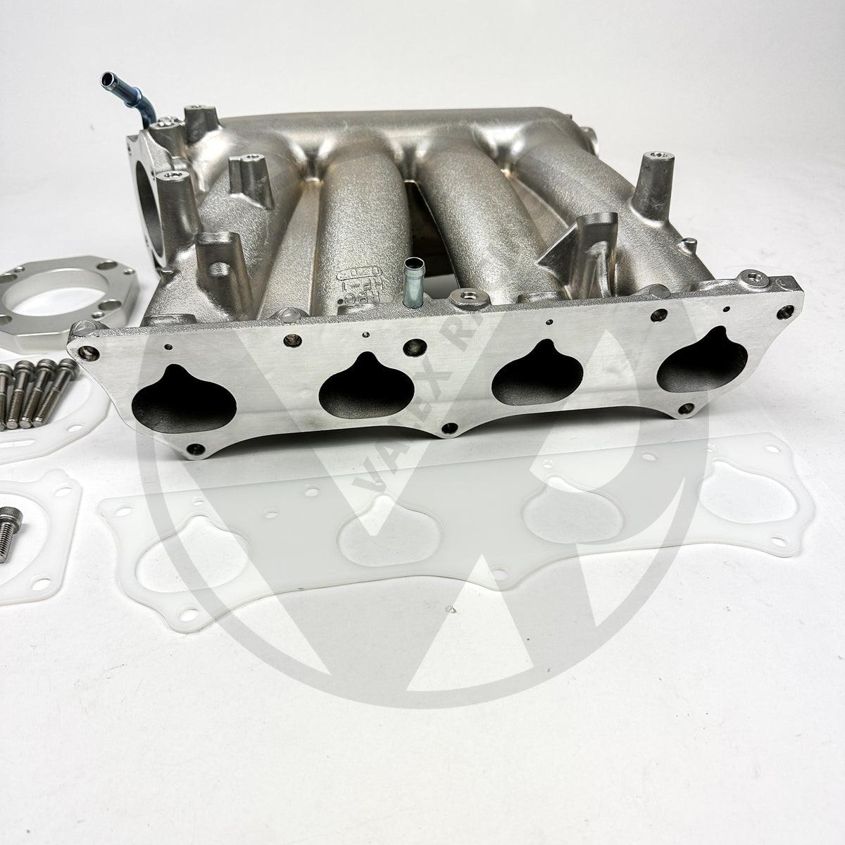 Honda Rbc RBC Intake Manifold Swap Kit w/ Billet ZDX Throttle Body Adapter (No I ...