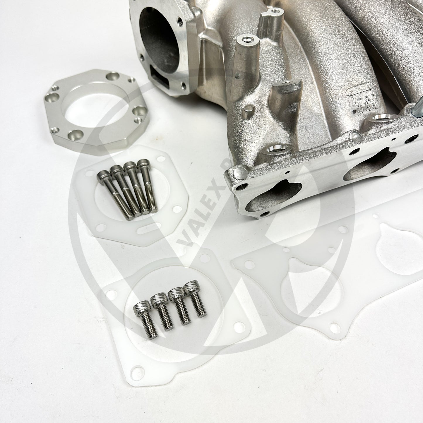 2012-15 Civic Si RBC Intake Manifold Swap Kit w/ Billet ZDX Throttle Body Adapter