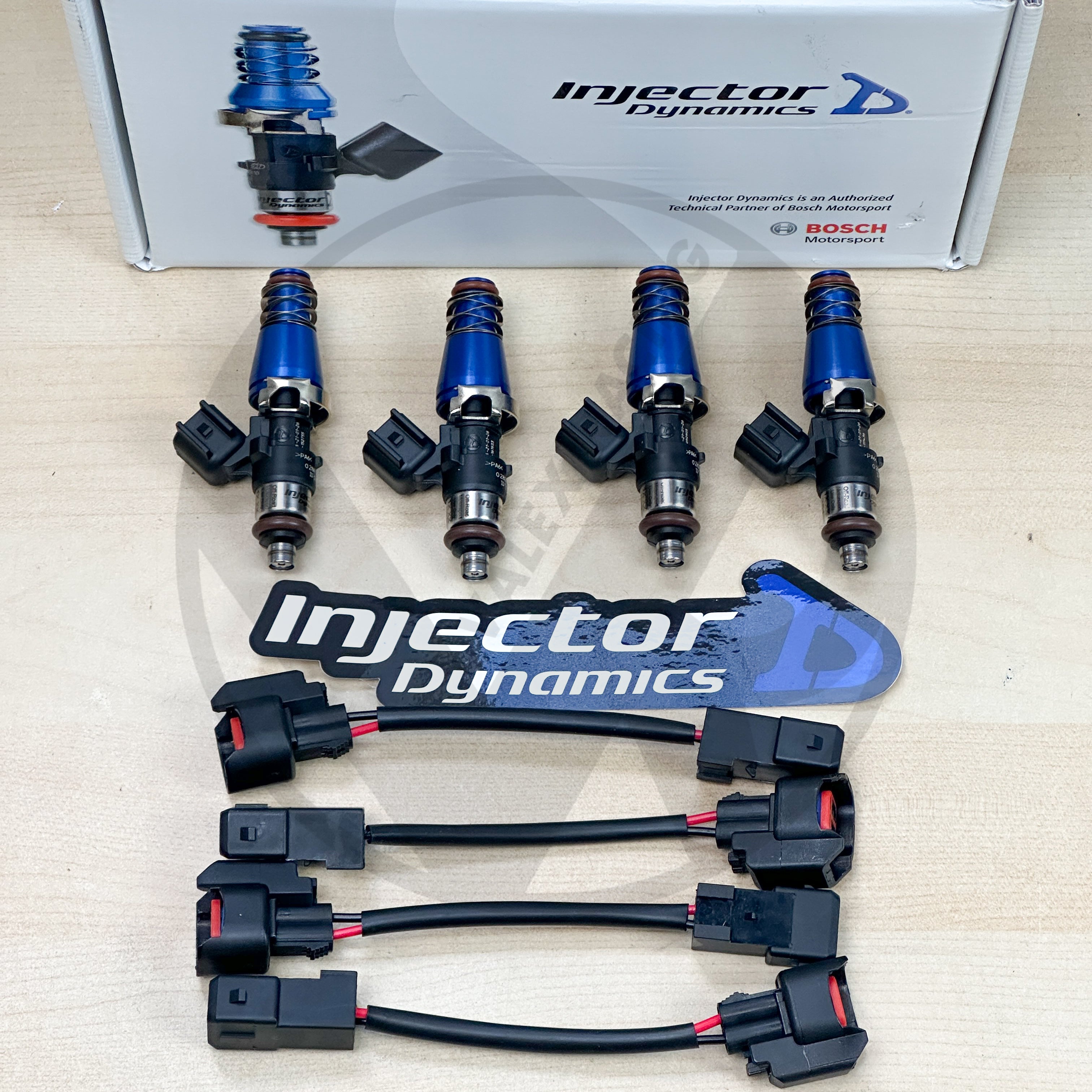 Injector Dynamics B Series – Valex Racing