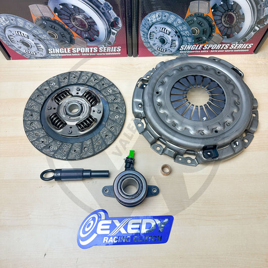 EXEDY OEM Replacement Clutch Kit for 08-18 Nissan 350Z 370Z INFINITI G35 G37