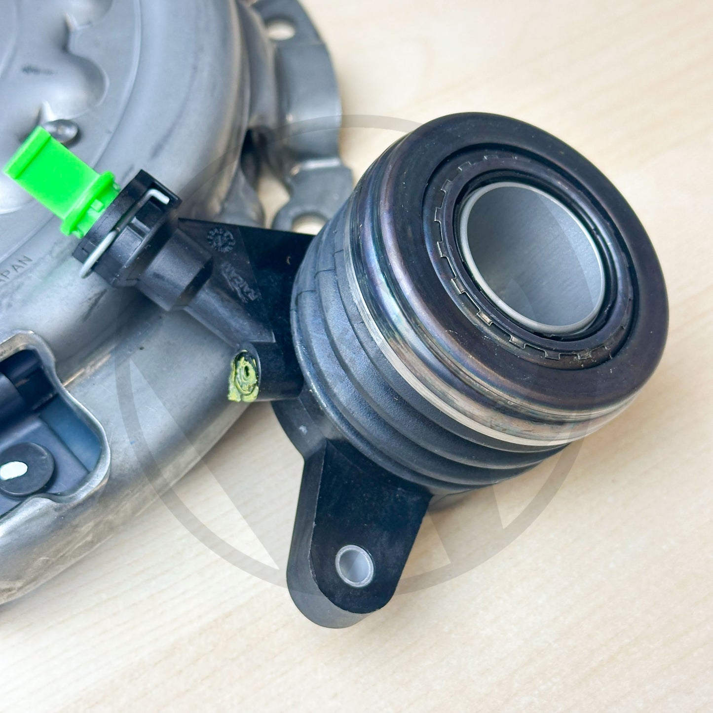 EXEDY OEM Replacement Clutch Kit for 08-18 Nissan 350Z 370Z INFINITI G35 G37