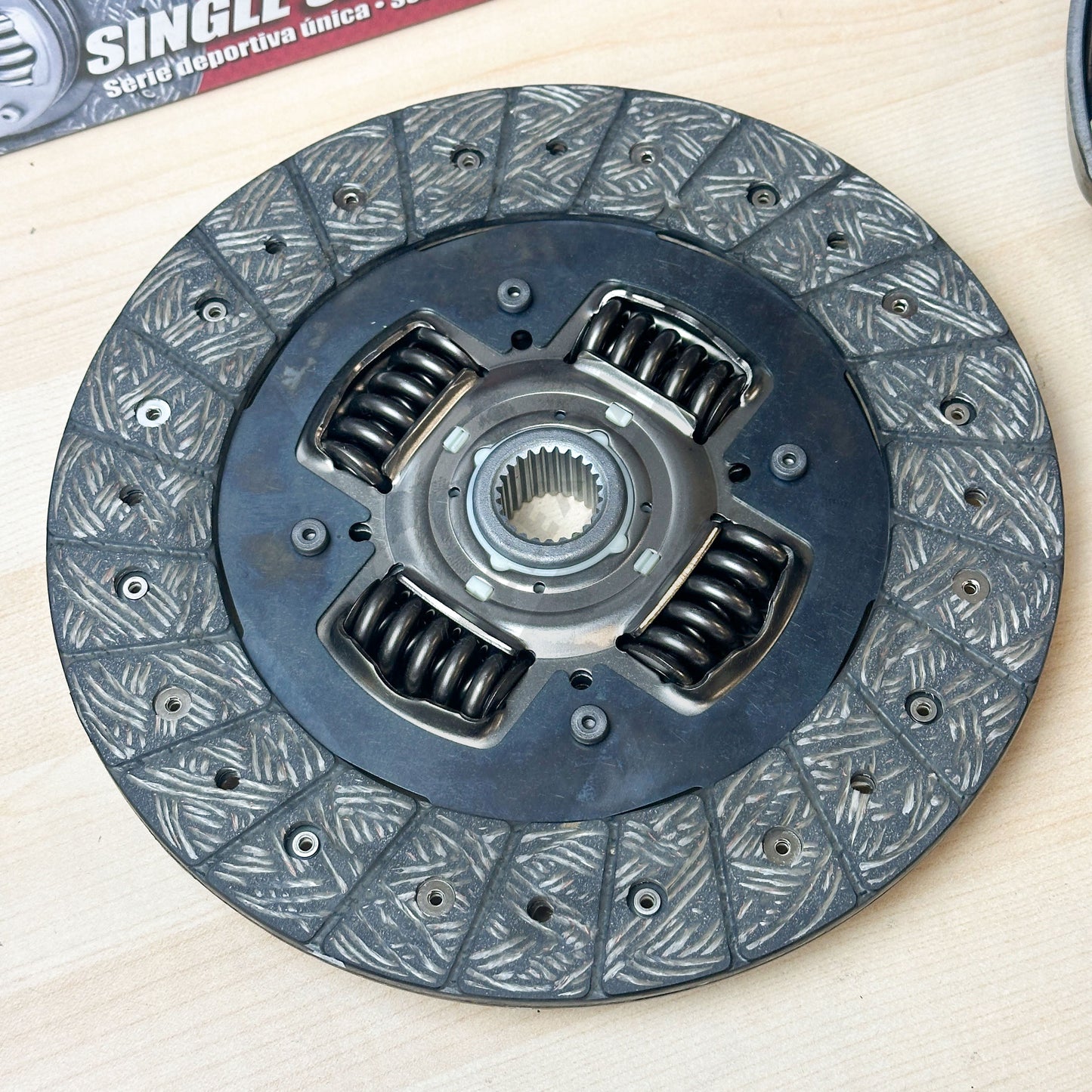 EXEDY OEM Replacement Clutch Kit for 08-18 Nissan 350Z 370Z INFINITI G35 G37