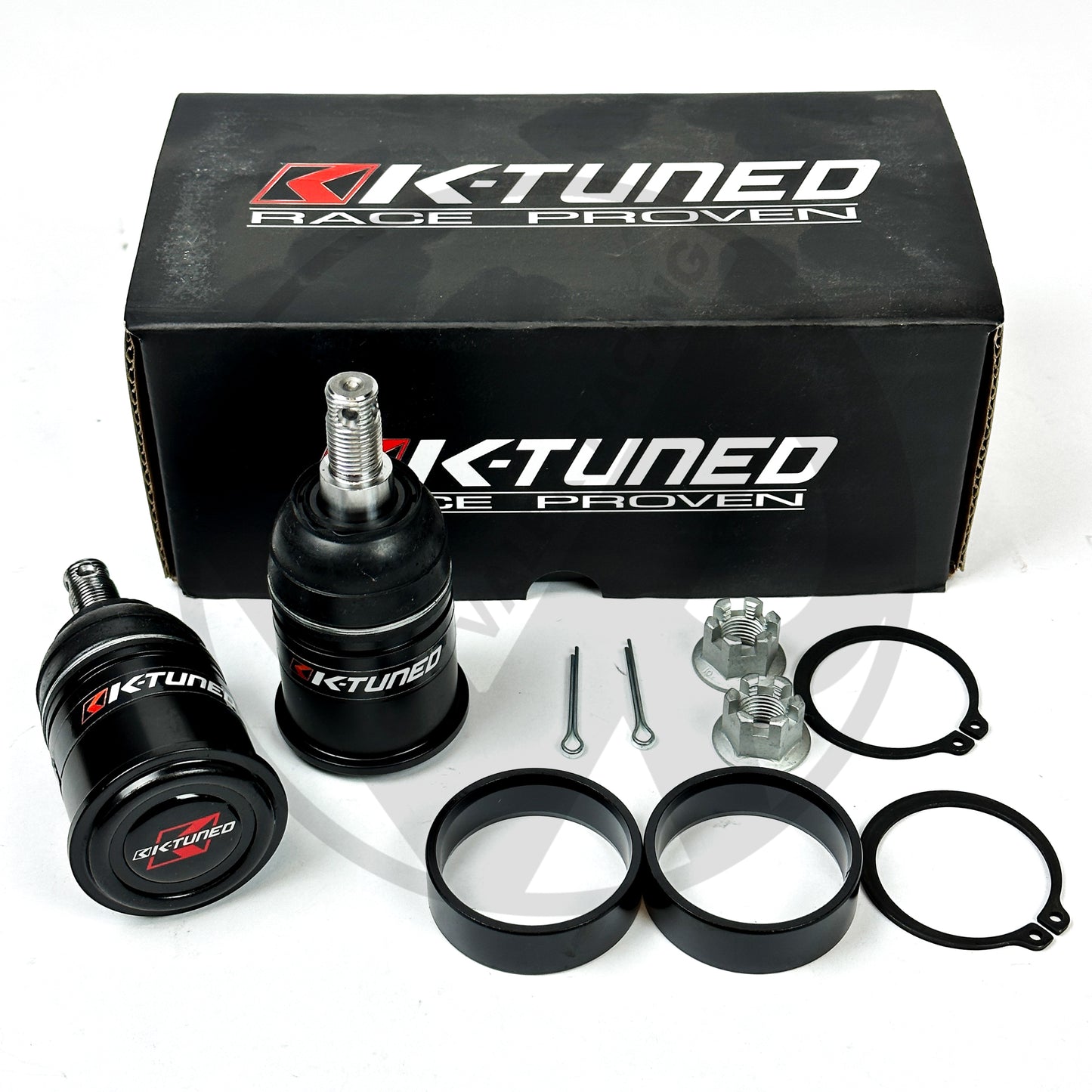 K TUNED ROLL CENTER ADJUSTER BALL JOINTS FOR HONDA ACCORD 03-07