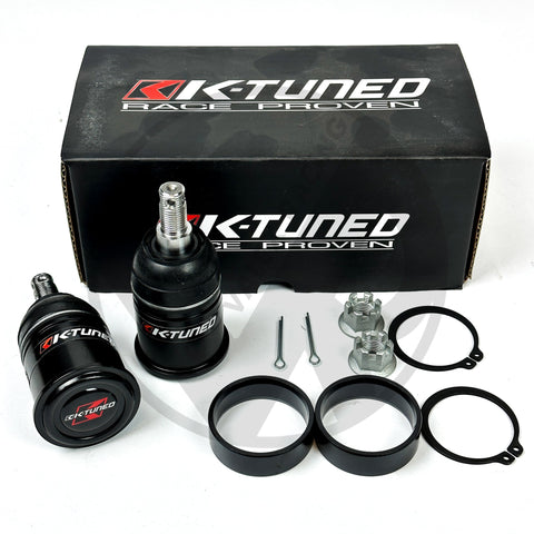K TUNED ROLL CENTER ADJUSTER BALL JOINTS FOR ACURA TSX 2004-2008