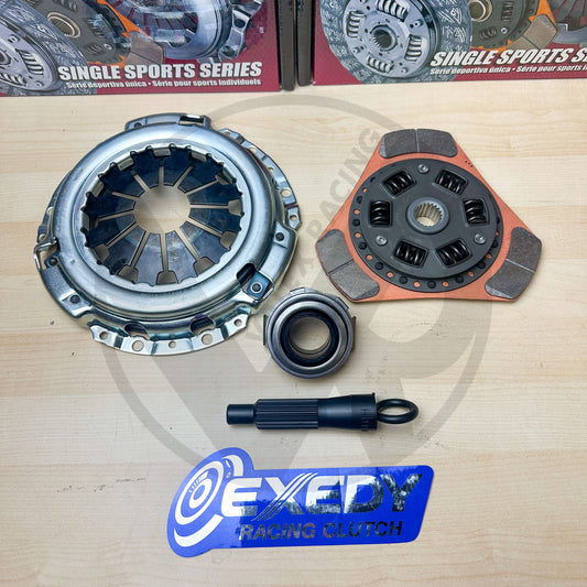 Exedy Racing Stage 2 Clutch Kit For 07-08 Honda Fit -Made in Japan