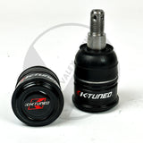 K Tuned Roll Center Adjuster Ball Joints for Honda Civic Type R FK8