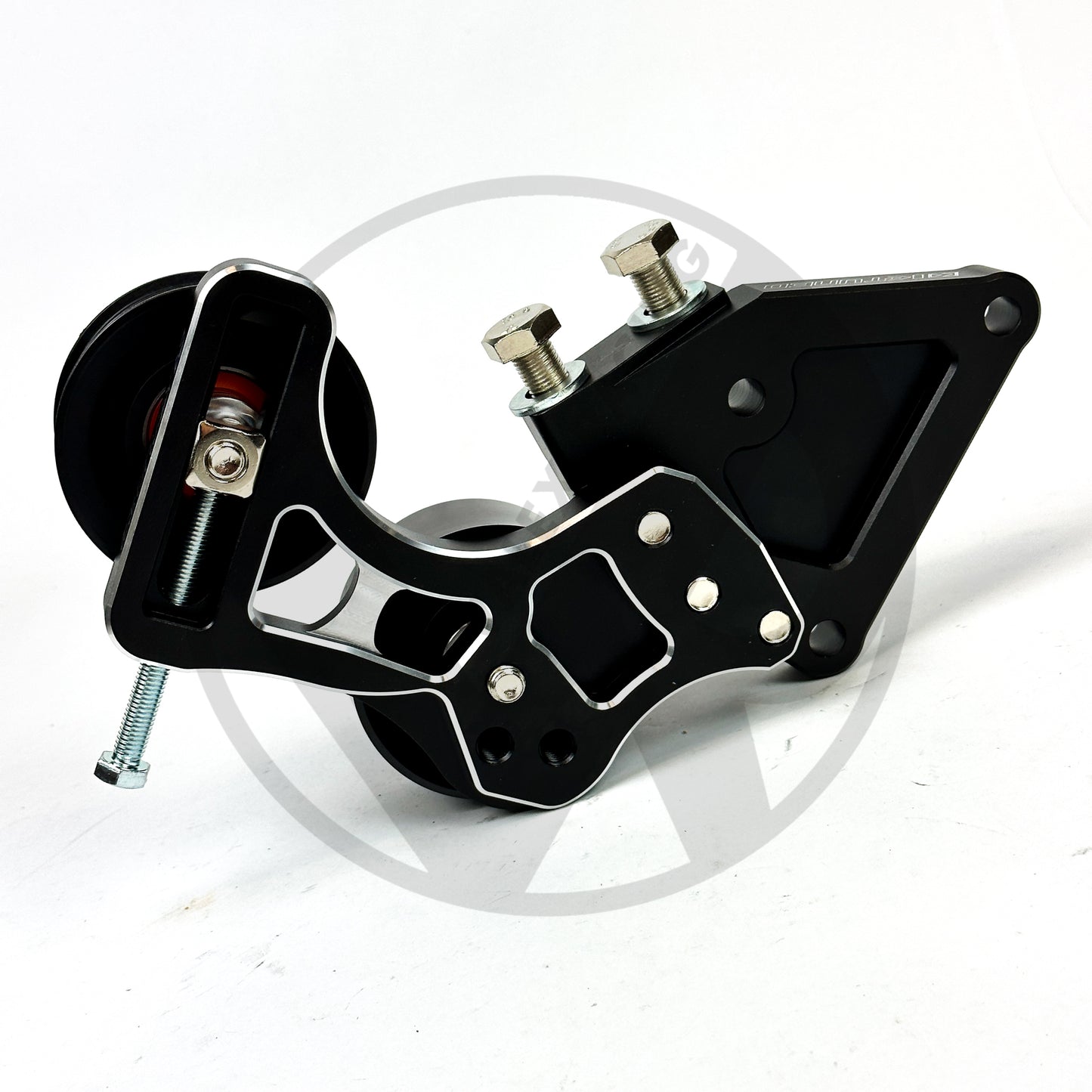 K-tuned Side Mount Pullet Kit For Honda Acura K20 and K24 Engines