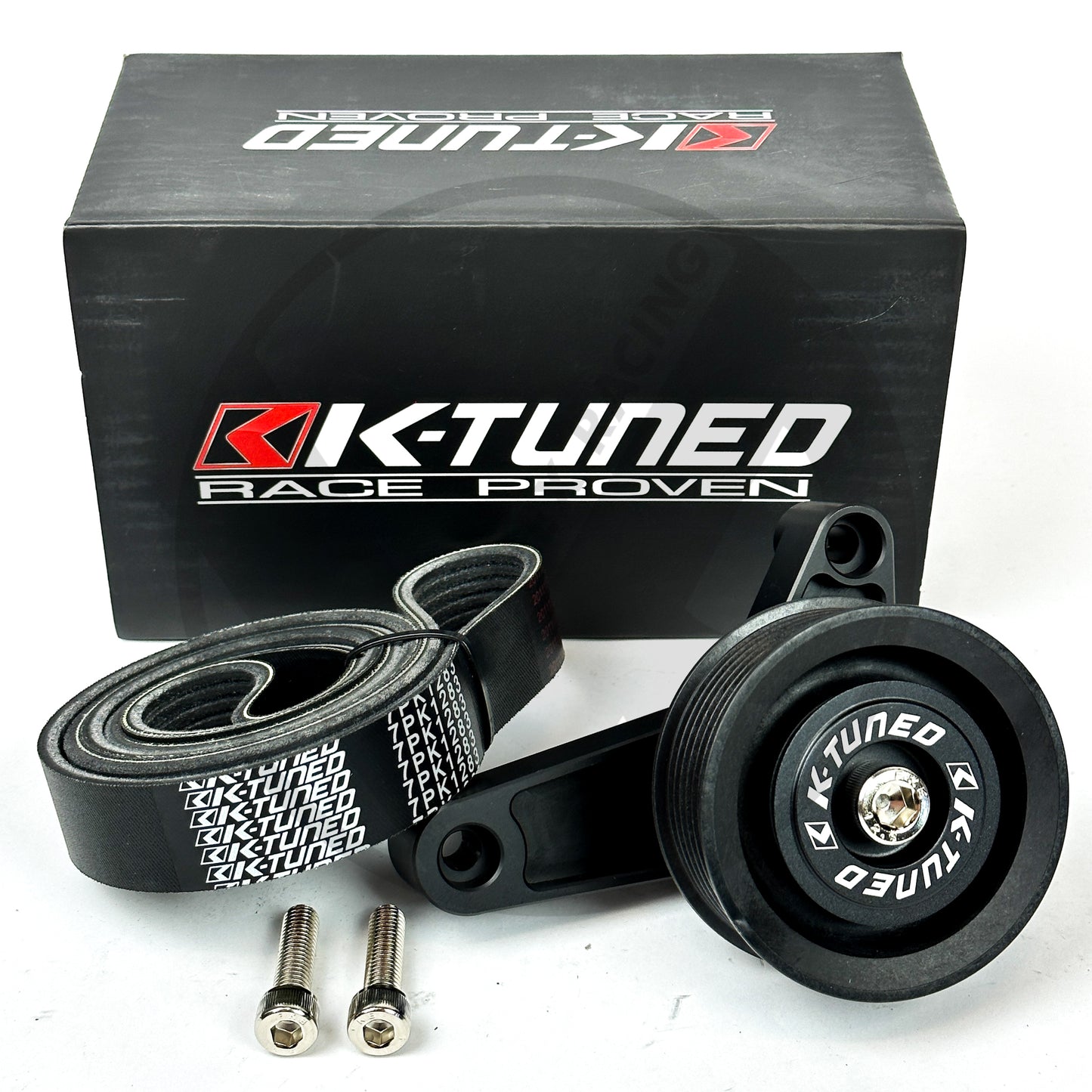 K Tuned Adjustable Pulley Kit for Honda Civic Si EP3