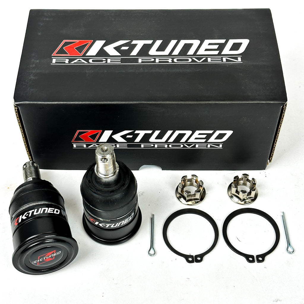 K TUNED ROLL CENTER ADJUSTER BALL JOINTS FOR ACURA RSX AND RSX TYPE S