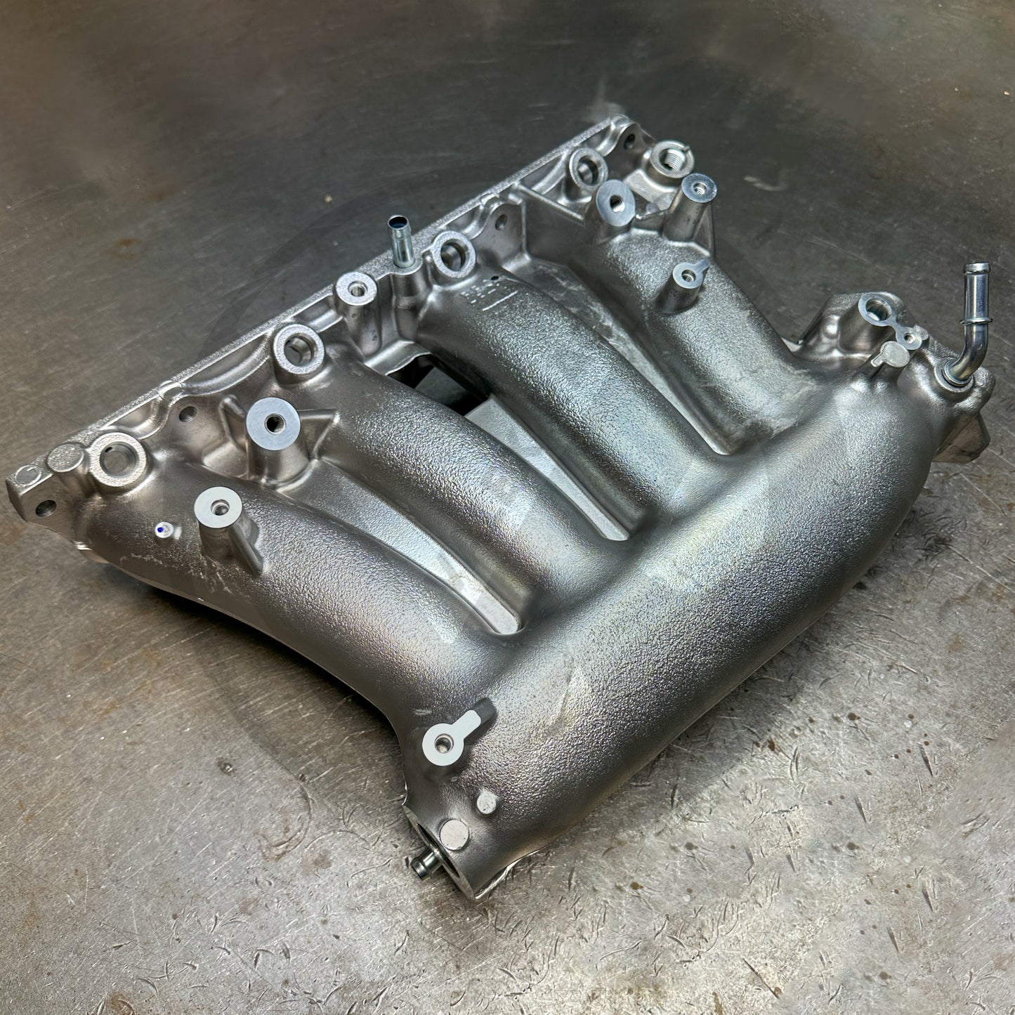 Honda RRC Pre-Modified (Clipped / Cut) Intake Manifold with Thermal Gasket K20 K Swap