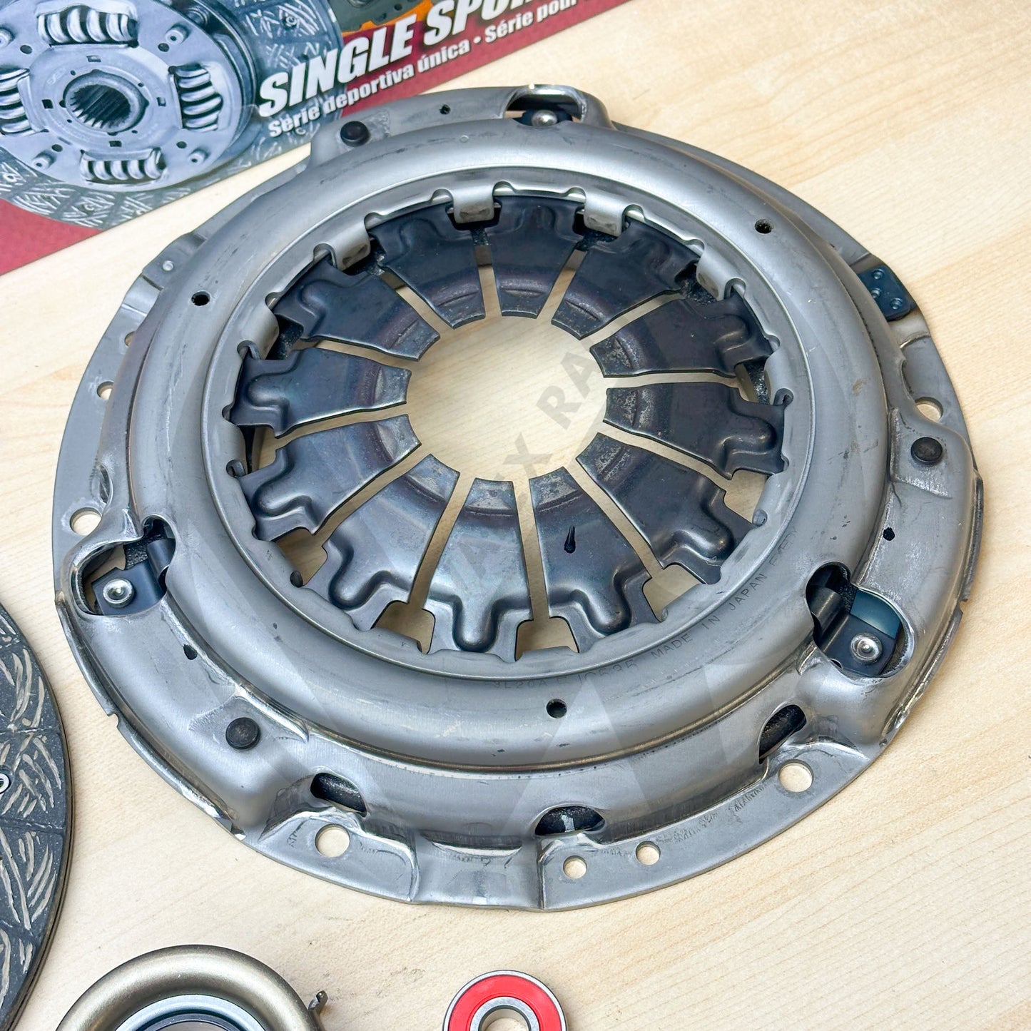 Exedy OEM Replacement Clutch Kit for 2013-2020 FR-S BRZ GT86 FJK1005 FRS