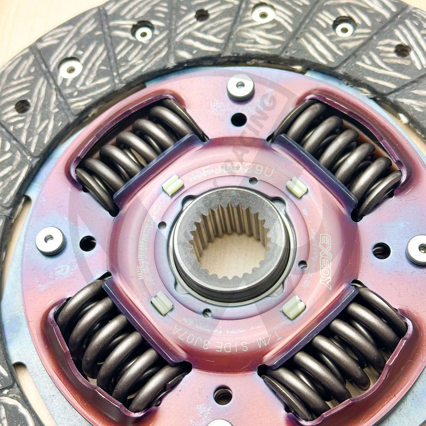 Exedy OEM Replacement Clutch Kit for 2013-2020 FR-S BRZ GT86 FJK1005 FRS