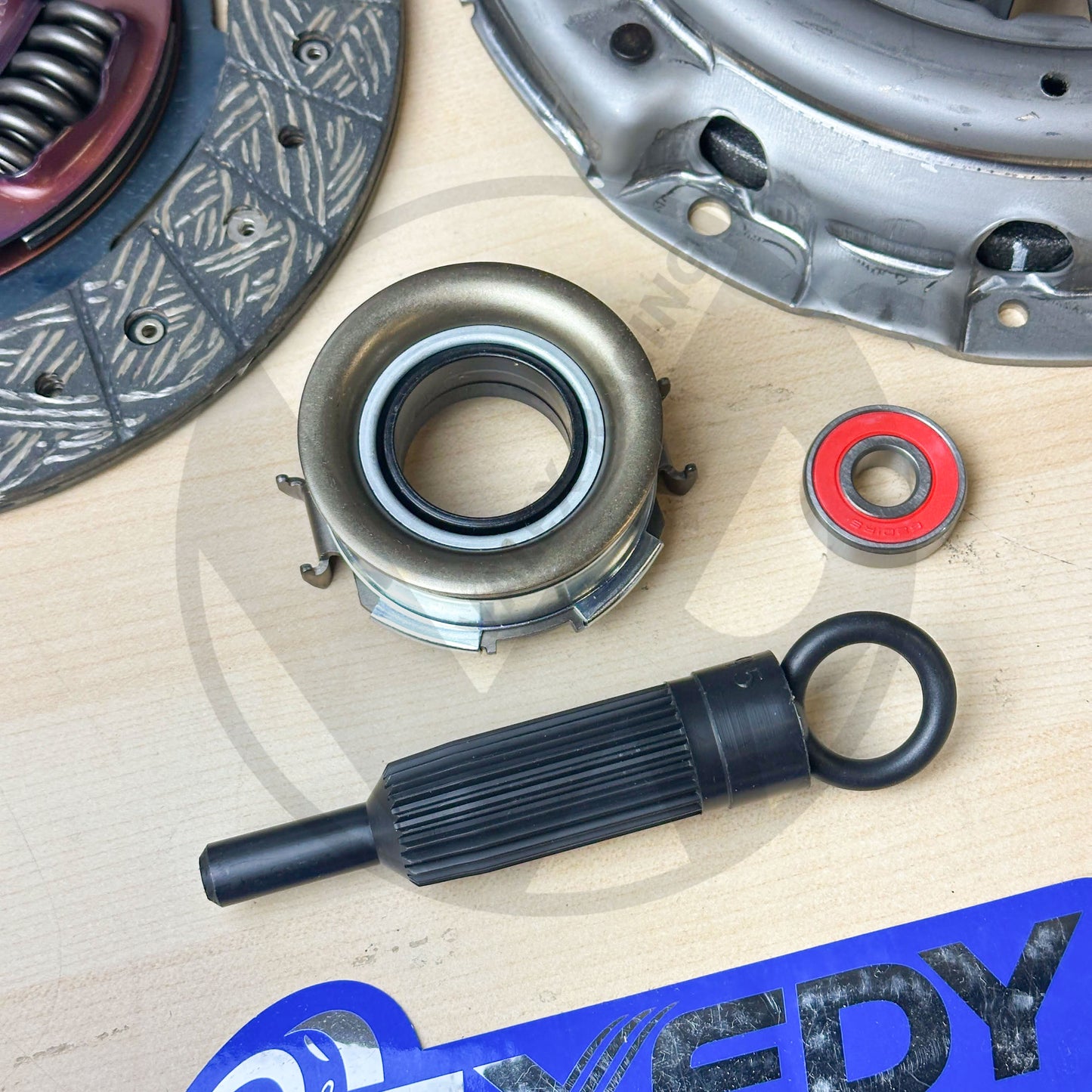 Exedy OEM Replacement Clutch Kit for 2013-2020 FR-S BRZ GT86 FJK1005 FRS