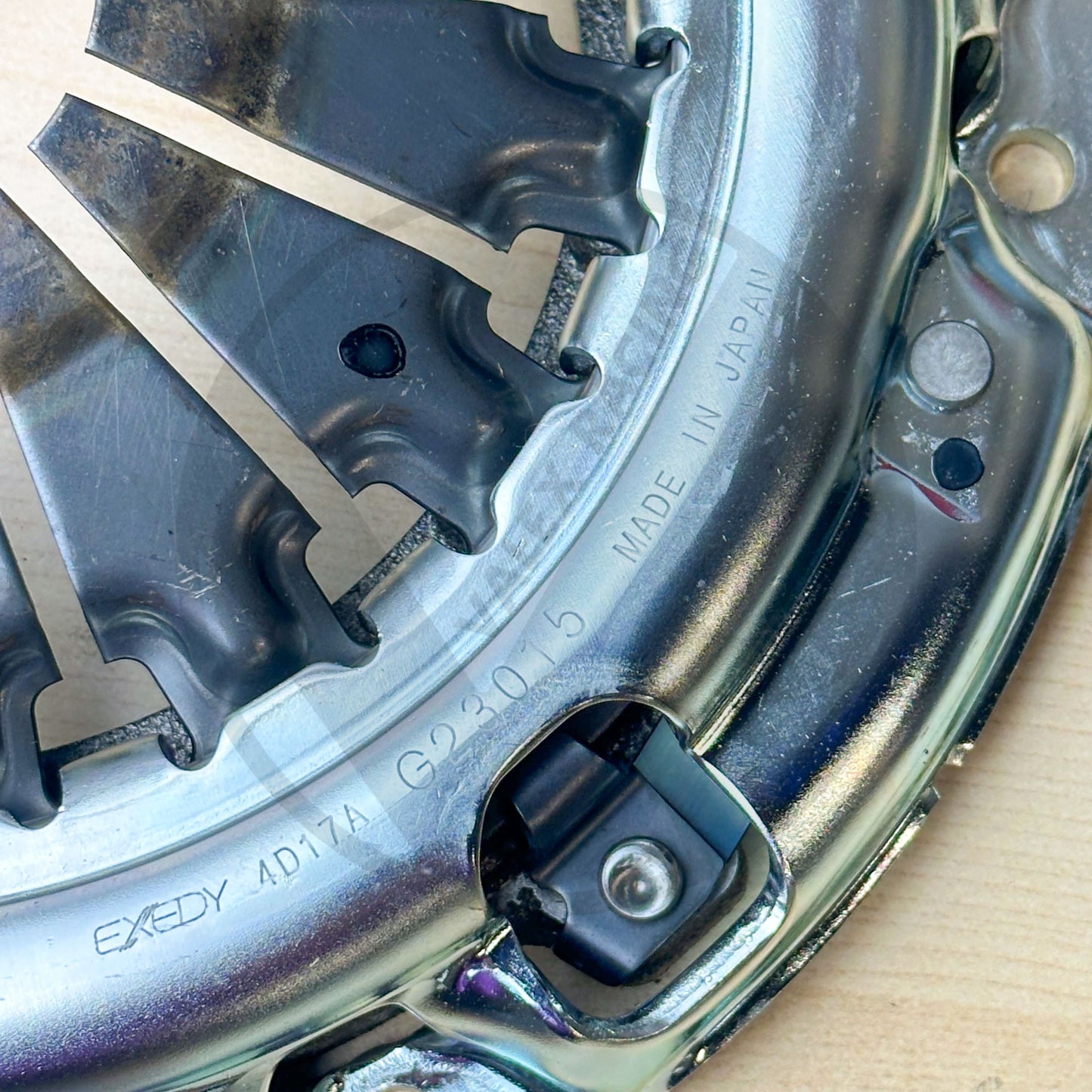 EXEDY Stage 2 Clutch & 12lbs Flywheel for 06-16 Subaru WRX Impreza Legacy