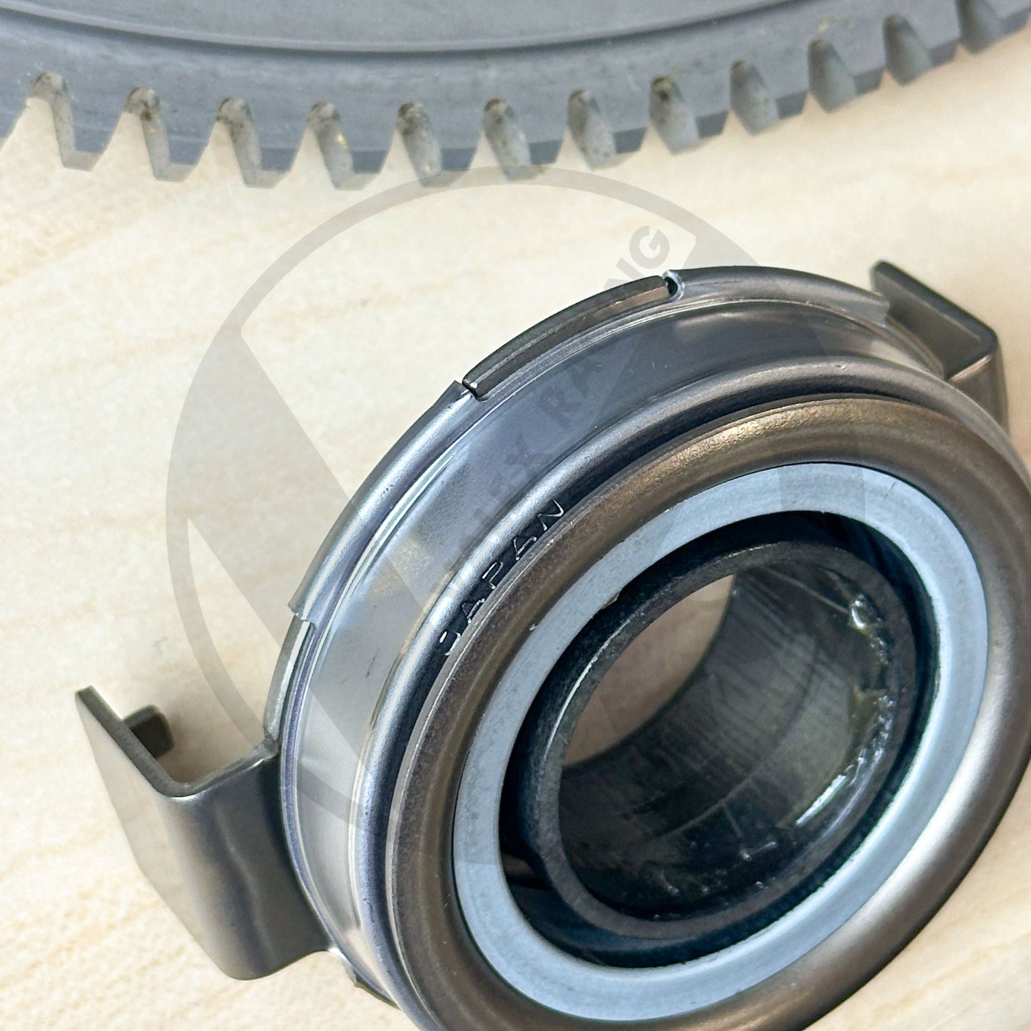 EXEDY Stage 2 Clutch & 12lbs Flywheel for 06-16 Subaru WRX Impreza Legacy