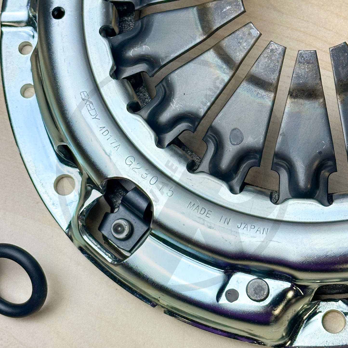 EXEDY Stage 2 Racing Clutch Kit for 06-16 Subaru WRX Impreza Legacy