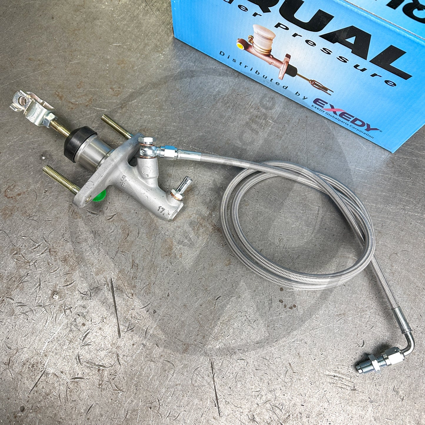 Exedy Bolt In EM1 Clutch Master Cylinder Kit for 02-06 Acura RSX-S RSX