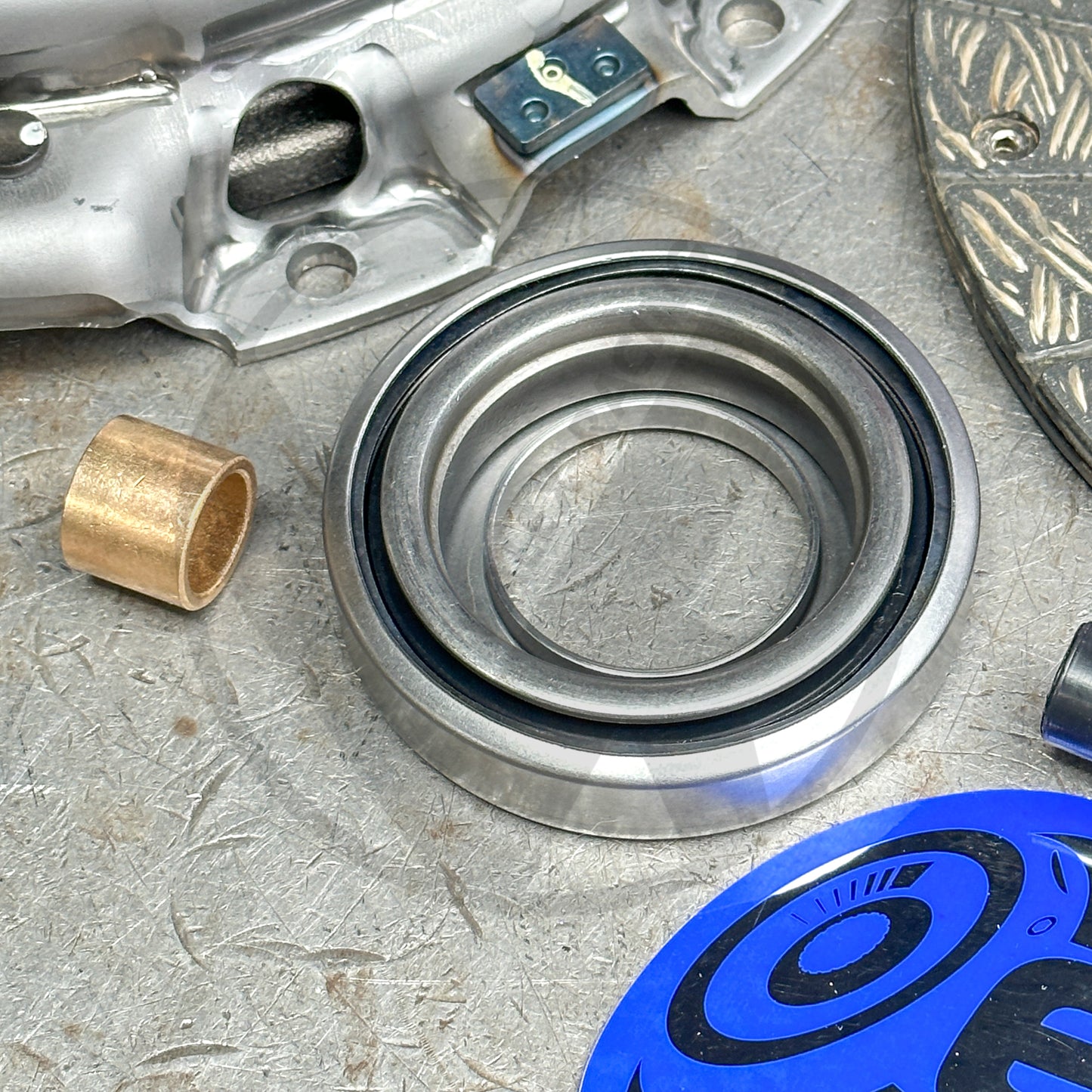 Exedy OEM Clutch Kit For 2003-2007 Infiniti G35 VQ35DE 3.5L V6 Engine