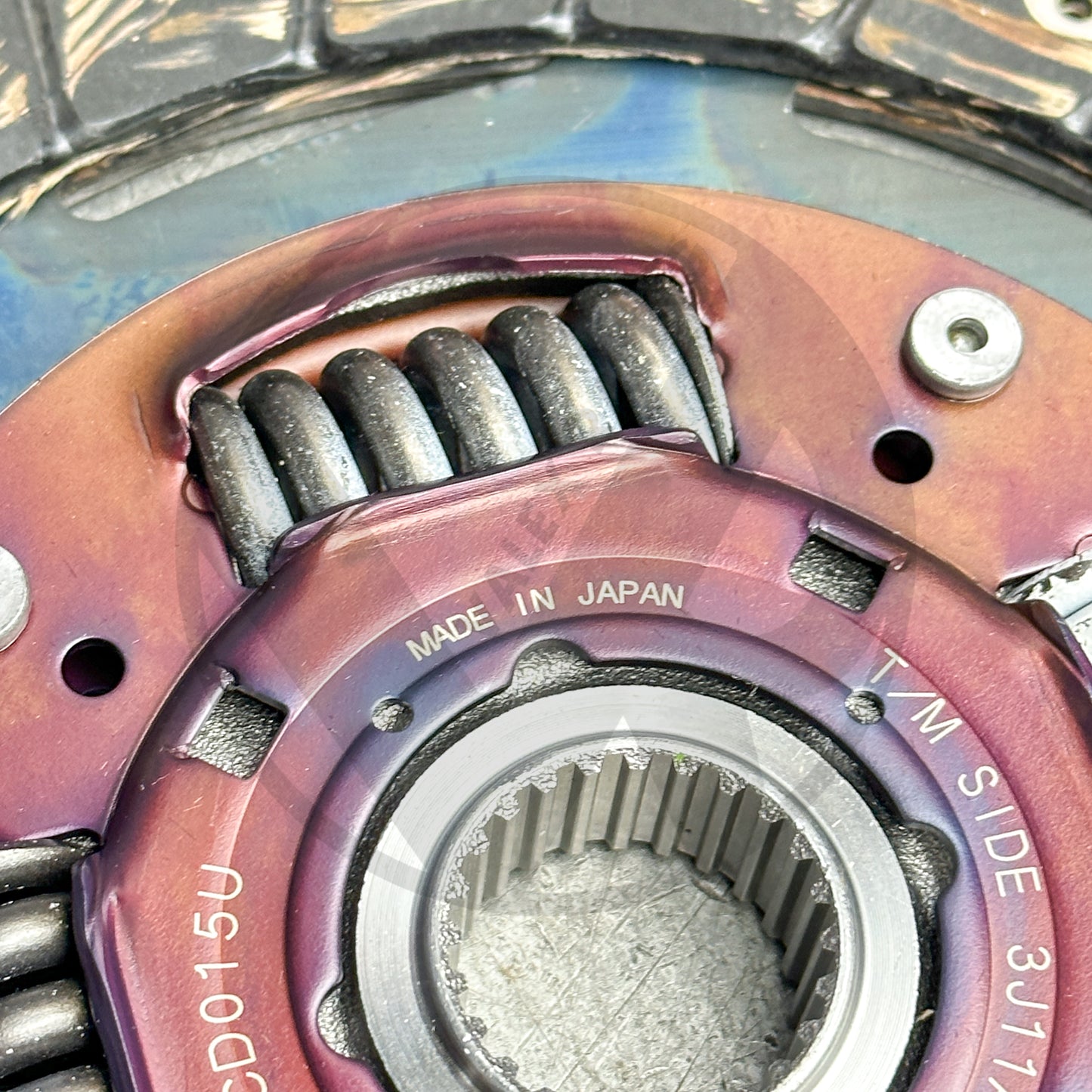 Exedy OEM Clutch Kit & OEM Flywheel for 92-01 Honda Prelude 90-97 Honda Accord H22 H23 F22 F23