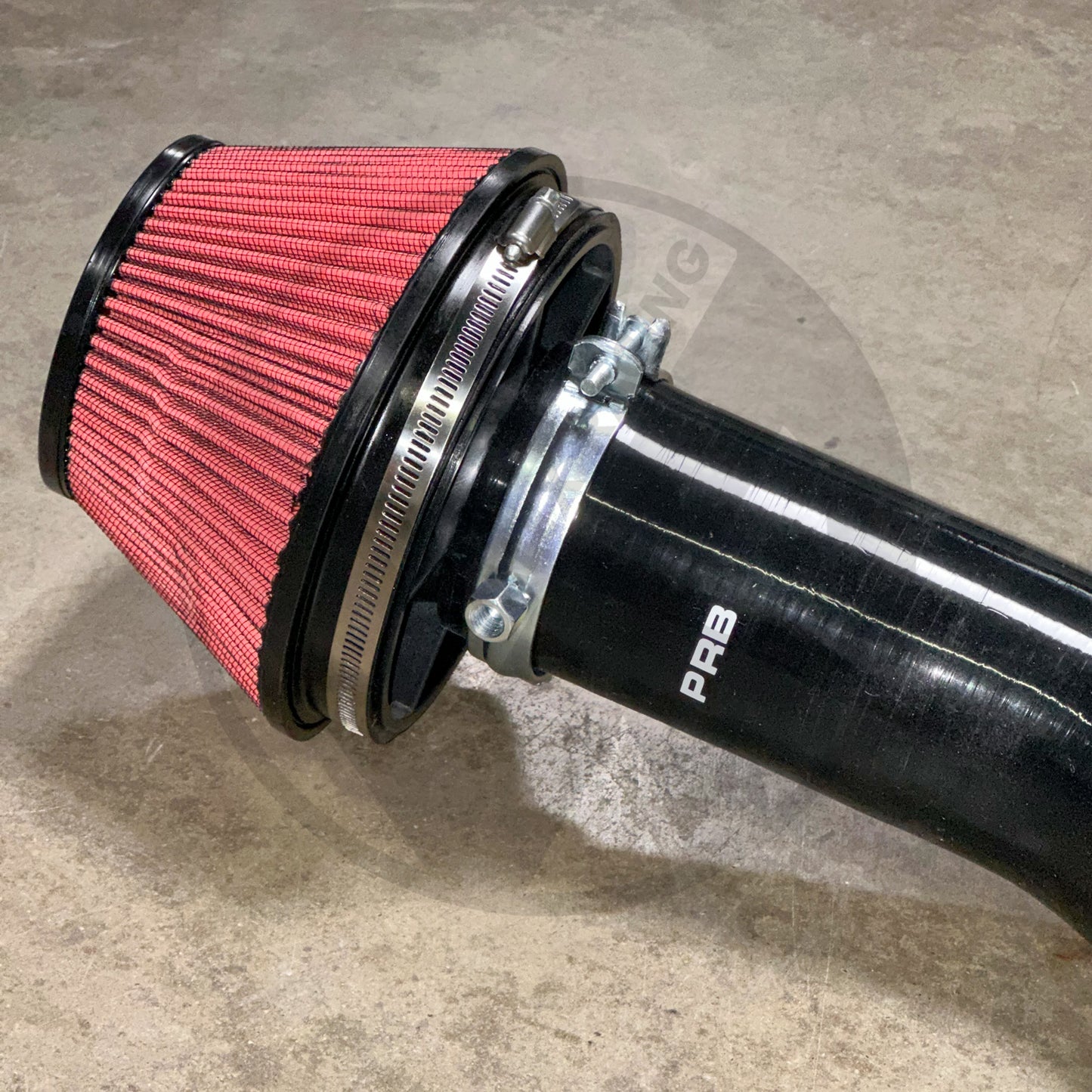 Hybrid Racing 3" inch Cold Air Intake System K20 K24 K Swap For Honda Civic Acura Integra EG EK DC