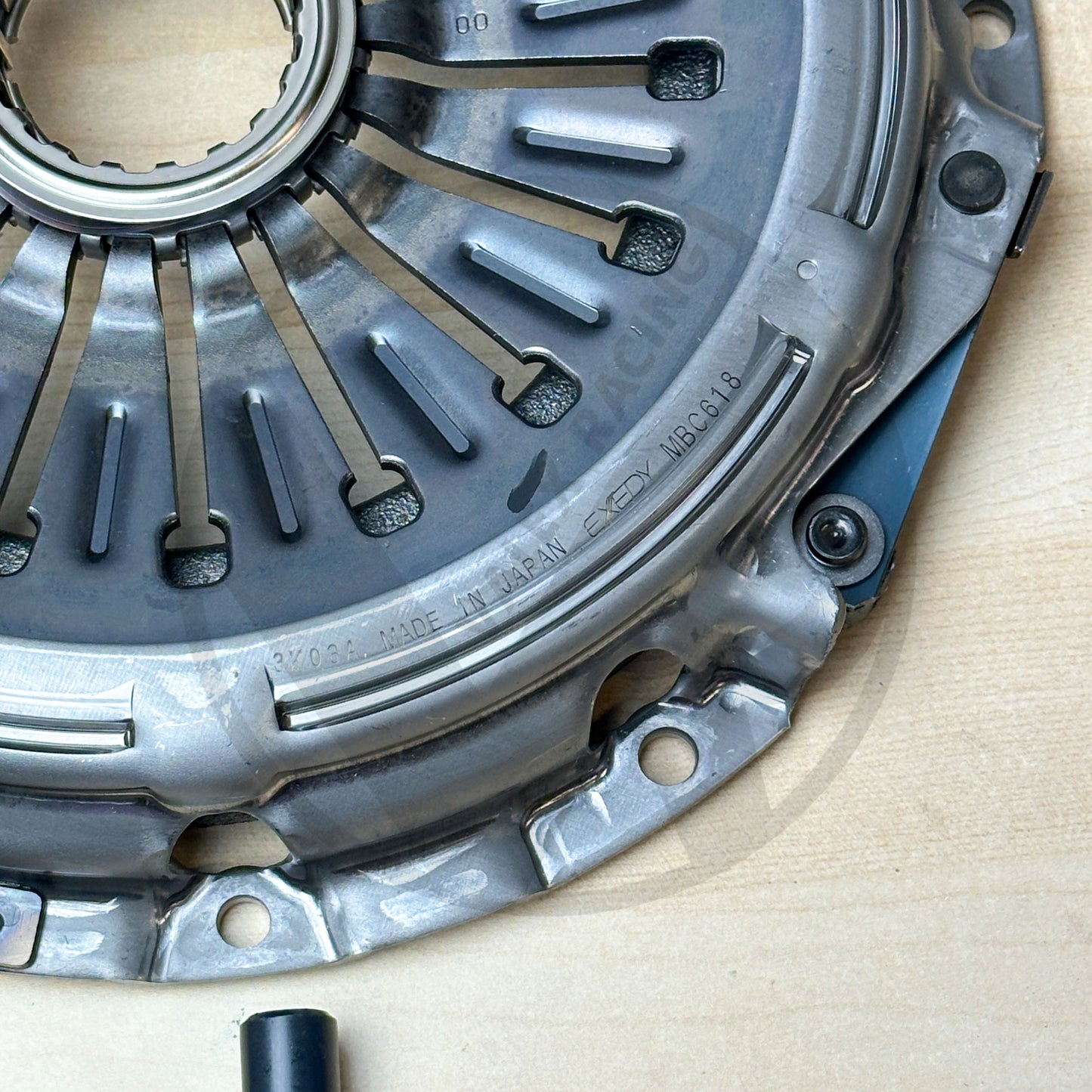 EXEDY OEM Clutch & 10.2lbs Flywheel Kit for 08-15 Mitsubishi Lancer Evolution 10