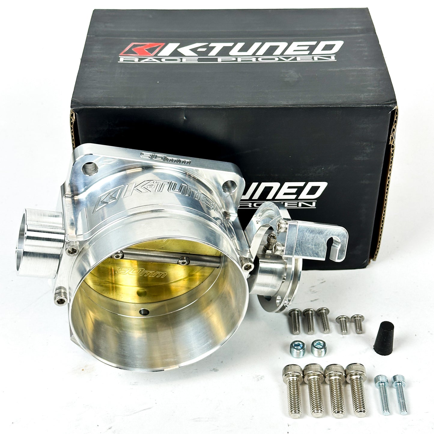 K-Tuned Billet 90MM B Series Throttle Body