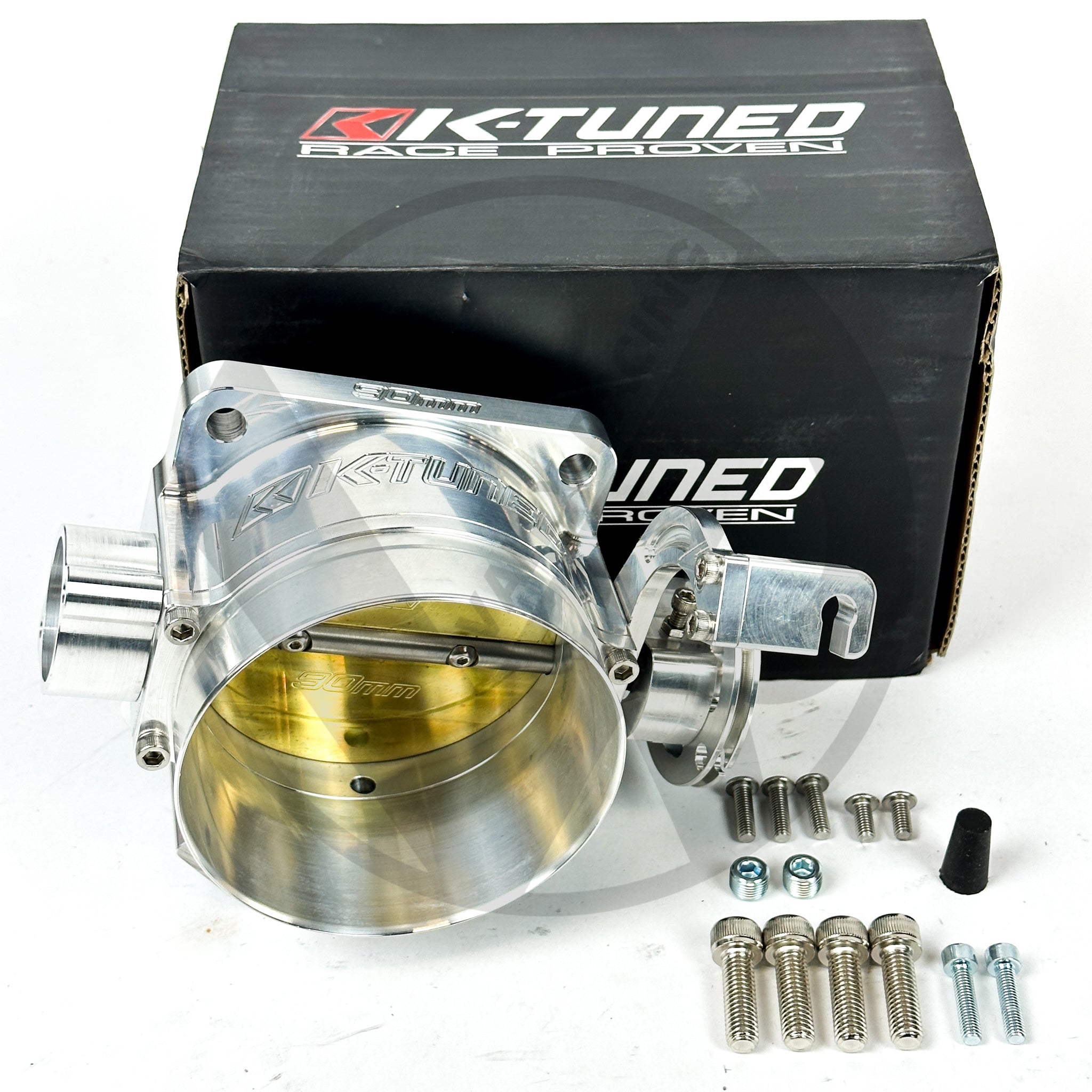 KTuned 90MM K Series Billet Throttle Body Valex Racing