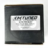 K-Tuned 90MM K Series Billet Throttle Body