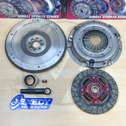 Exedy OEM Clutch OEM Flywheel Stage 1 Disc for 12-15 Honda Civic Si 9th Gen 2.4L
