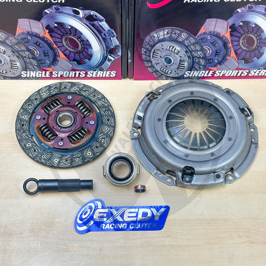 Exedy OEM Clutch w Stage 1 Disc for 12-15 Honda Civic Si 9th Gen 2.4L Japan Made