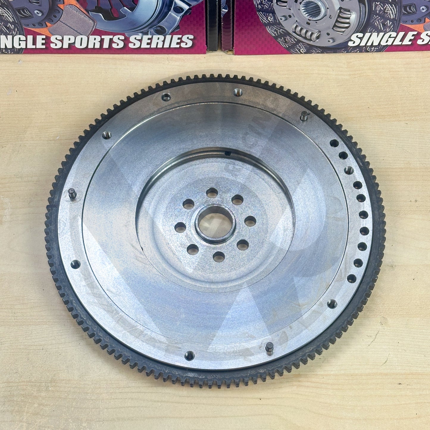 OEM FLYWHEEL KIT FOR 19-22 SUBARU WRX 2.4L EXACT FIT - Made in Japan