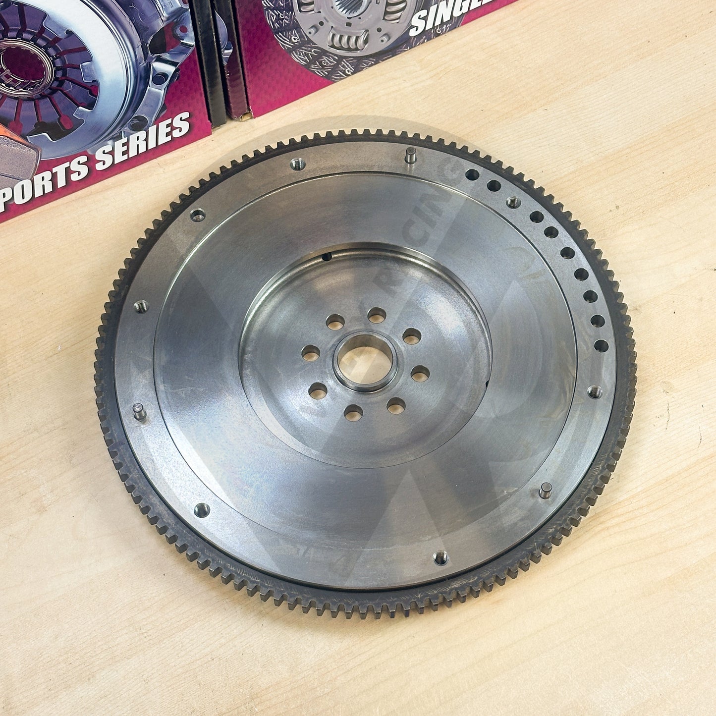 OEM FLYWHEEL KIT FOR 19-22 SUBARU WRX 2.4L EXACT FIT - Made in Japan