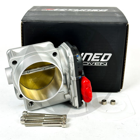 K-Tuned 72mm Drive By Wire Throttle Body Civic Si S2000 ILX TSX