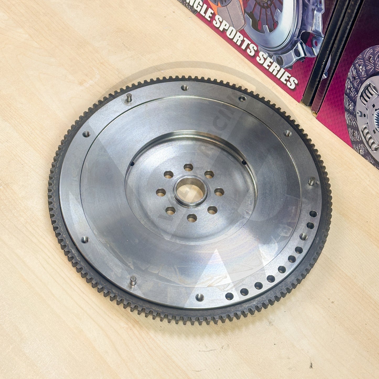 OEM FLYWHEEL KIT FOR 19-22 SUBARU WRX 2.4L EXACT FIT - Made in Japan