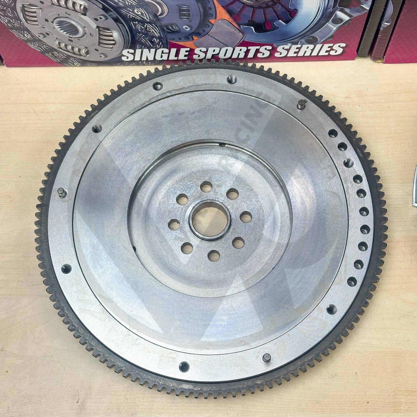 EXEDY STAGE 1 CLUTCH & OEM FLYWHEEL KIT FOR 19-22 SUBARU WRX 2.4L EXACT FIT