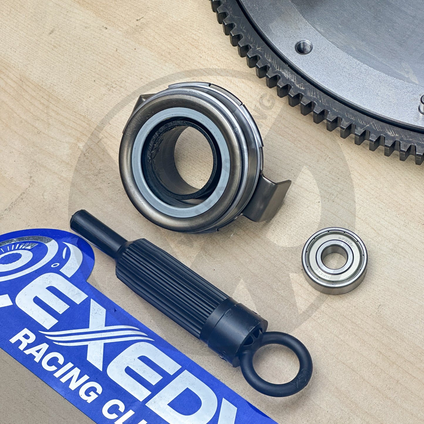EXEDY STAGE 1 CLUTCH & OEM FLYWHEEL KIT FOR 19-22 SUBARU WRX 2.4L EXACT FIT