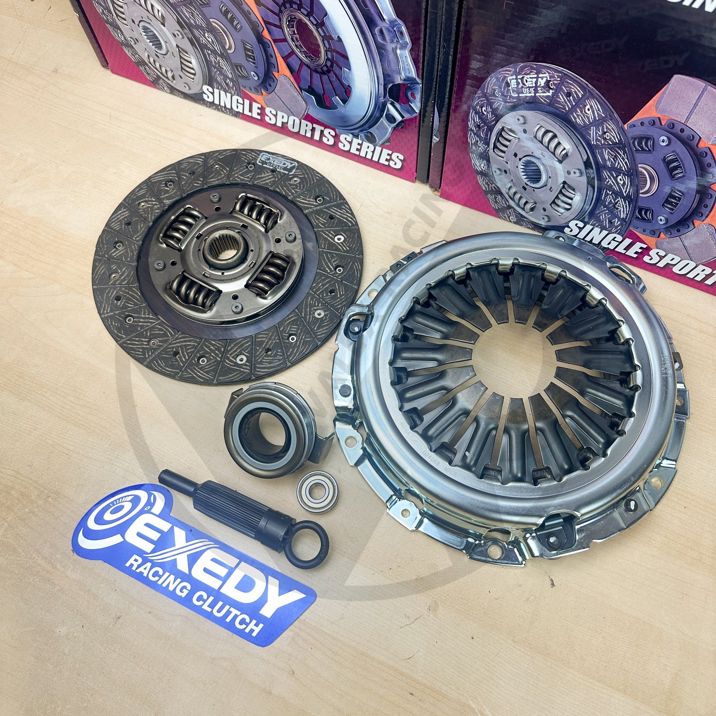 EXEDY STAGE 1 CLUTCH KIT FOR 19-22 SUBARU WRX 2.4L EXACT FIT - Based on FJK1001